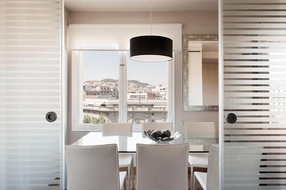 The Corner Apartments By Aspasios Barcelona Eksteriør bilde